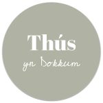 Buiten muurcirkel - Thús yn - 30 cm
