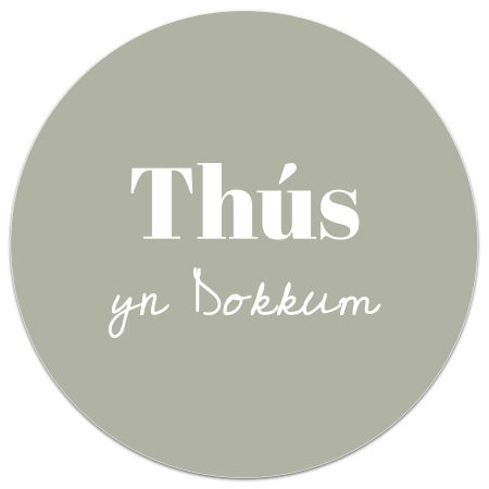 Buiten muurcirkel - Thús yn - 30 cm