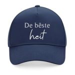 Pet 'De bêste heit' - Blauw