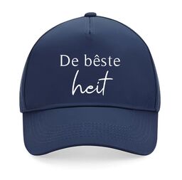 Pet 'De bêste heit' - Blauw