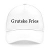 Pet 'Grutske Fries' - Wit