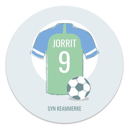 Muurcirkel - Keammerke jonkje - 20 cm