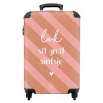 Friese Koffer - Lok sit yn it sintsje - pre-order