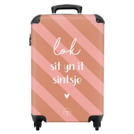 Friese Koffer - Lok sit yn it sintsje - pre-order