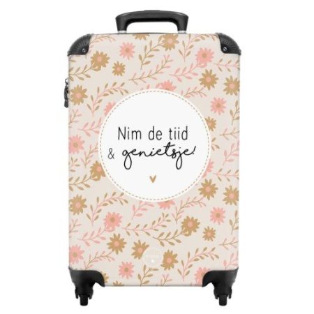 Friese Koffer - Nim de tiid & genietsje! - pre-order