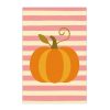 Interieur bord - Pompoen - 20 x 30 cm
