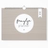Friese Familieplanner 2026 - A4
