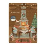 Kerstkaart In noflike kryst - A6