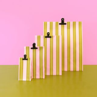 Goodiebag t.w.v. €25,-