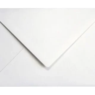 Alternative view of Enveloppen - Metallic Parelwit gegomd - 6 stuks (114x162mm)