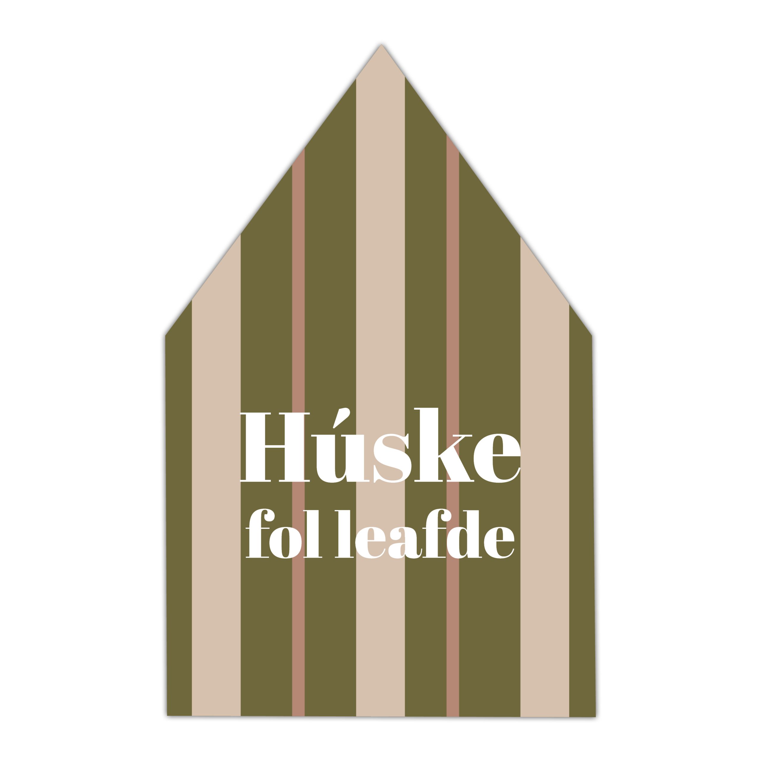 Húske fol leafde