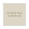 Bordje In bytsje bryk - Forex