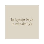 Bordje In bytsje bryk - Forex