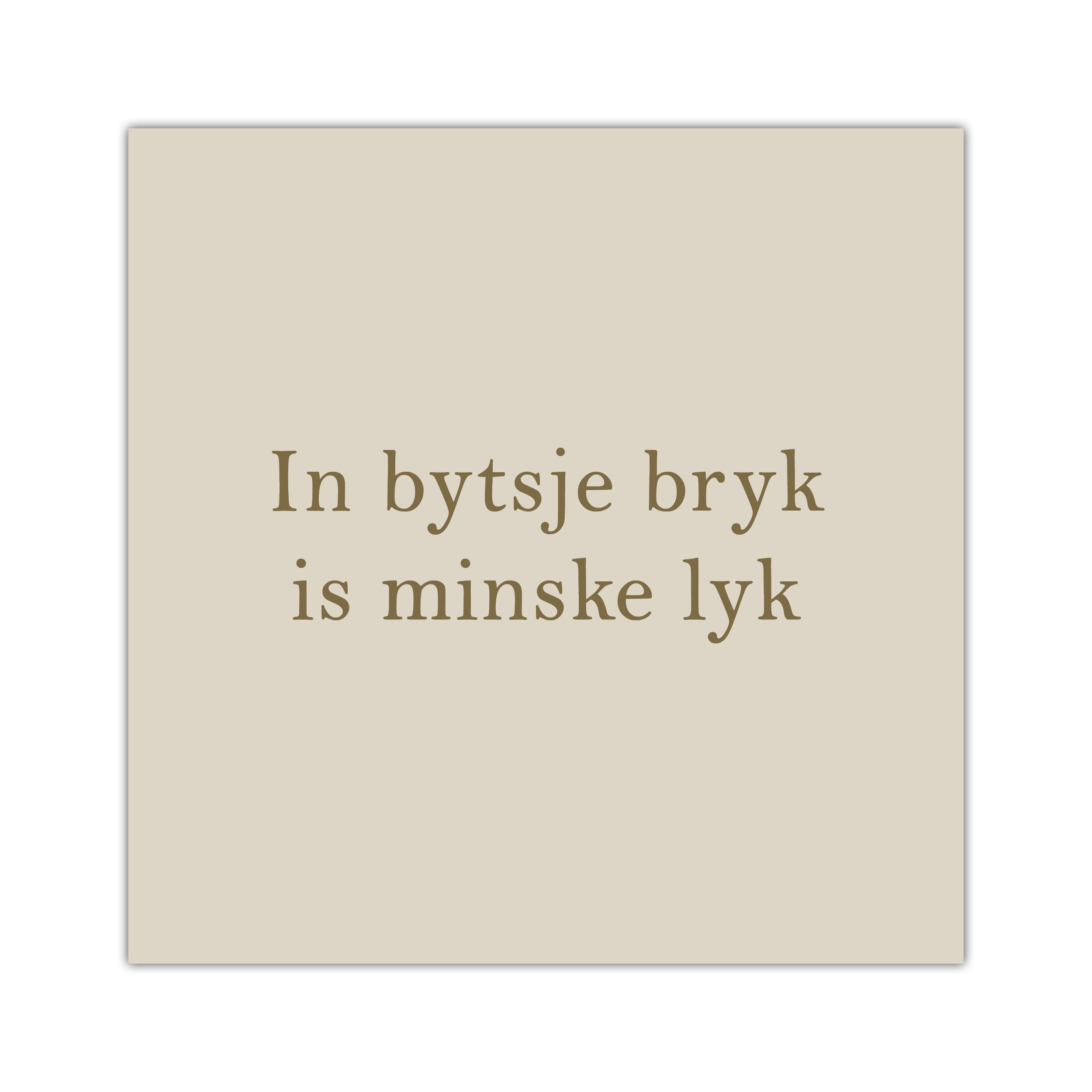 Bordje In bytsje bryk - Forex
