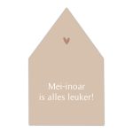 Húske Mei-inoar is alles leuker