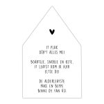 Húske De alderleafste pake en beppe binne dy fan ús