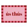 Deurmat ús thús