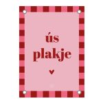 Friese Tuinposter - ús plakje