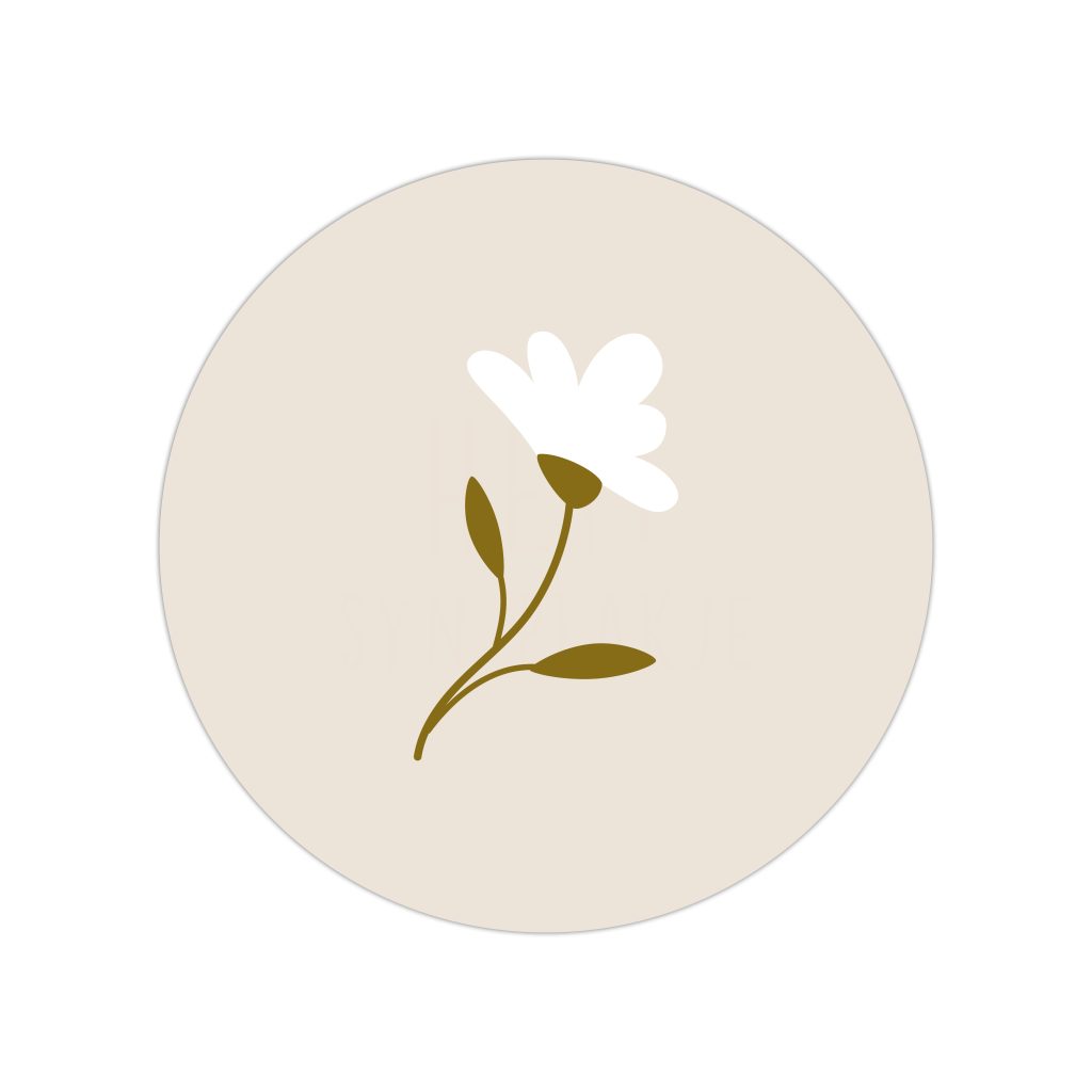 Buiten Muurcirkel Bloemetje – 20 cm Alles van Kruskes