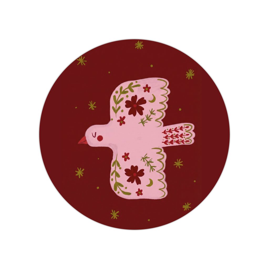 Buiten Muurcirkel Fûgel – 20 cm Alles van Kruskes