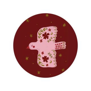 Buiten Muurcirkel Fûgel - 20 cm