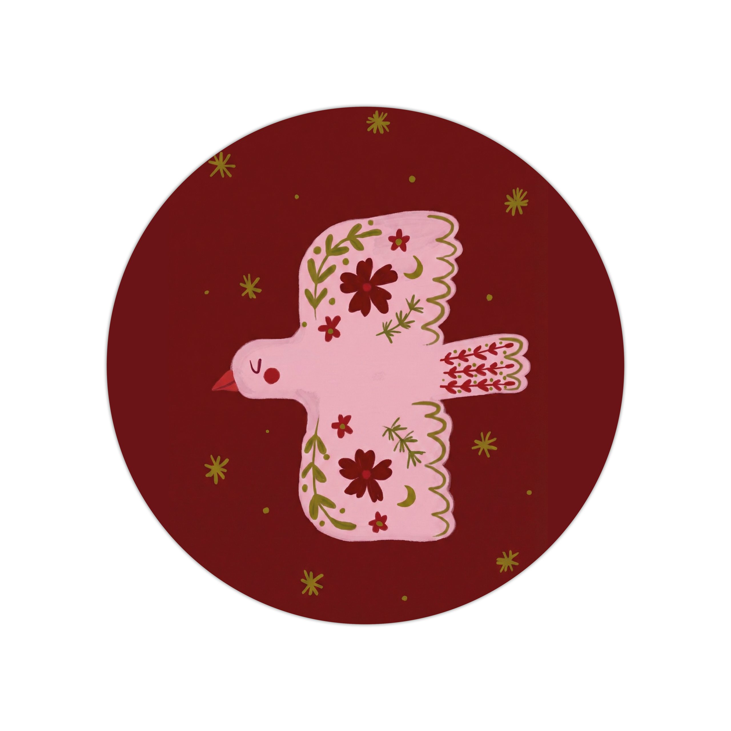 Buiten Muurcirkel Fûgel - 20 cm