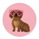 Buiten Muurcirkel Hûn - 30 cm