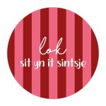 Buiten Muurcirkel Lok sit yn it sintsje - 30 cm