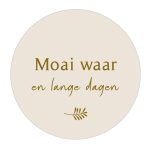 Buiten Muurcirkel Moai waar en lange dagen - 30 cm