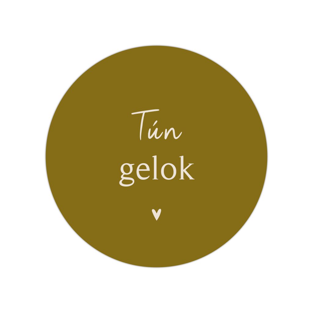 Buiten Muurcirkel Túngelok – 20 cm Alles van Kruskes